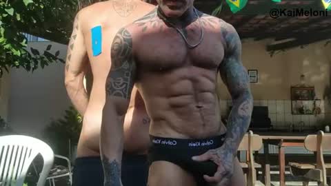 Kairos Meucci online show from June 21, 12:08 pm