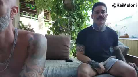 Kairos Meucci online show from July 1, 12:51 pm