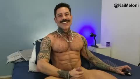Kairos Meucci online show from July 20, 8:11 pm