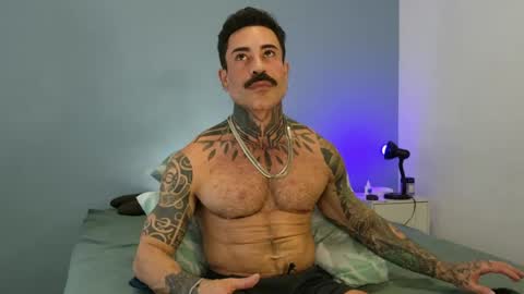 Kairos Meucci online show from July 29, 7:01 pm