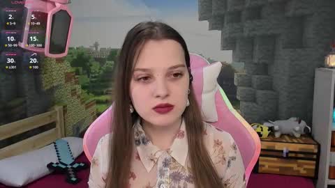 Snapshot of kaisajenner chatting on October 21, 6:41 pm Kaisa online show from October 21, 6:41 pm