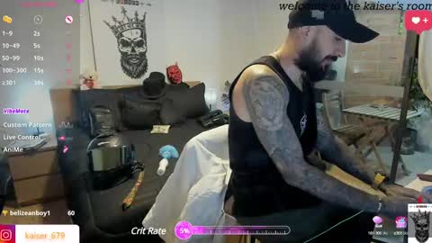 kaiser679 online show from March 11, 2:32 am