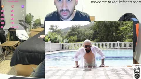 kaiser679 online show from September 9, 10:26 am