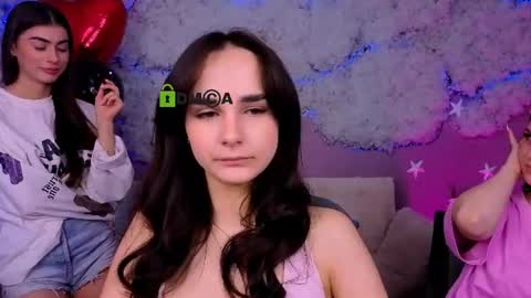 Snapshot of kaisy_star chatting on June 20, 1:58 pm Kaisy online show from June 20, 1:58 pm