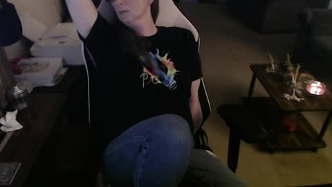 Camprincess331 online show from June 8, 1:09 am