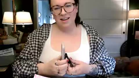 kaitrosss online show from March 28, 7:24 pm