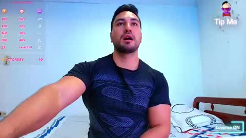 Snapshot of kal_el_8 chatting on September 24, 10:02 pm Thomas online show from September 24, 10:02 pm