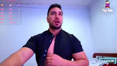 Snapshot of kal_el_8 chatting on October 3, 11:13 pm Thomas online show from October 3, 11:13 pm