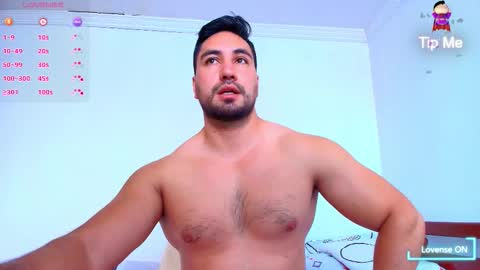 Snapshot of kal_el_8 chatting on October 5, 2:59 pm Thomas online show from October 5, 2:59 pm