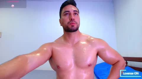 Thomas online show from March 12, 10:38 pm