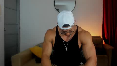 Snapshot of kale_tomson chatting on October 2, 11:56 pm kale thomson online show from October 2, 11:56 pm