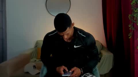 Snapshot of kale_tomson chatting on October 31, 2:23 am kale thomson online show from October 31, 2:23 am