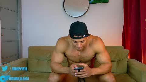 kale thomson online show from April 24, 7:16 pm