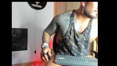 Snapshot of kaleth_price chatting on October 6, 7:22 pm Kaleth Price online show from October 6, 7:22 pm