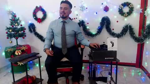 Kaleth online show from November 25, 7:52 am