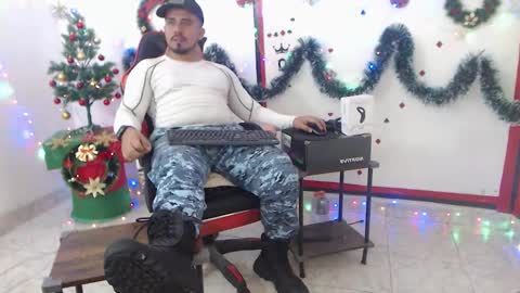 Kaleth online show from December 21, 12:07 am