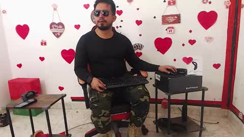 Kaleth online show from February 26, 10:03 am