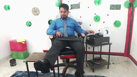 Snapshot of kalethbigdick88 chatting on July 4, 2:34 pm Kaleth online show from July 4, 2:34 pm