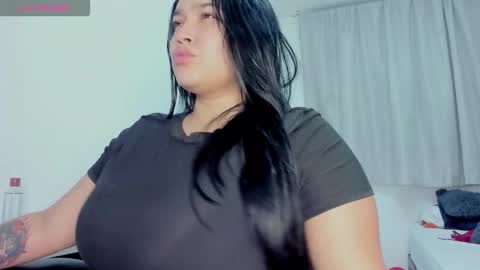 AndreaLactating online show from October 23, 2:33 am