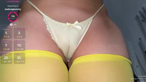  Kalina Kittie    online show from June 7, 12:04 am