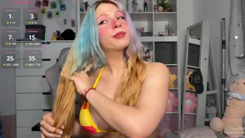 Kalina Kittie    online show from June 7, 10:13 pm