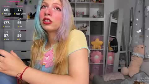  Kalina Kittie    online show from June 8, 10:10 pm