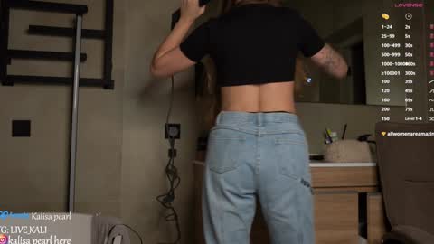 Snapshot of kalisa_pearl chatting on September 11, 9:37 pm Please call me Kalisa online show from September 11, 9:37 pm