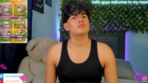 Snapshot of kami_22 chatting on December 15, 2:37 pm camilo  independent model online show from December 15, 2:37 pm