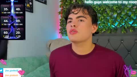 Snapshot of kami_22 chatting on January 24, 9:49 am camilo  independent model online show from January 24, 9:49 am