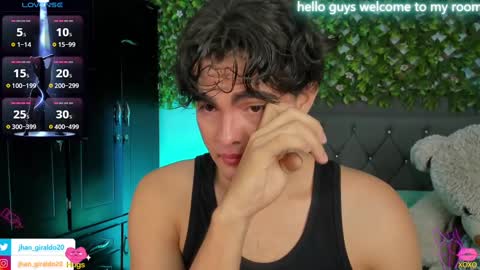 Snapshot of kami_22 chatting on January 31, 11:46 am camilo  independent model online show from January 31, 11:46 am