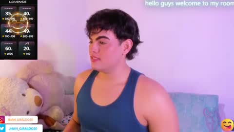 camilo  independent model online show from June 13, 8:51 pm