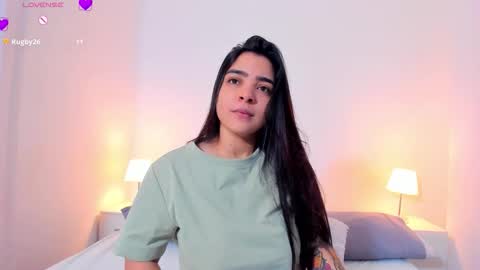 Kamila Betancourt online show from April 18, 1:04 pm