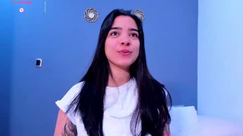 Snapshot of kamilabetancourt chatting on July 4, 12:44 pm Kamila Betancourt online show from July 4, 12:44 pm