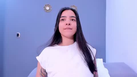 Snapshot of kamilabetancourt chatting on July 10, 11:35 am Kamila Betancourt online show from July 10, 11:35 am