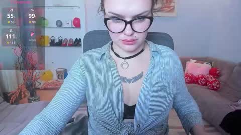 Camila online show from February 27, 5:51 am