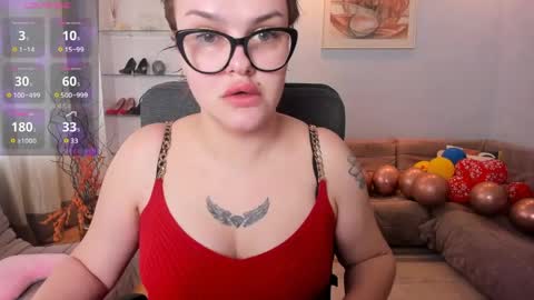 Camila online show from March 17, 4:50 am