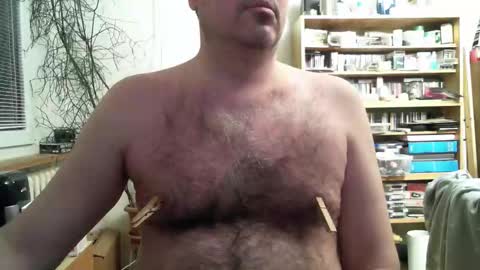 Snapshot of kamiluc1974_2 chatting on November 2, 9:17 pm Kamil Lipovy online show from November 2, 9:17 pm