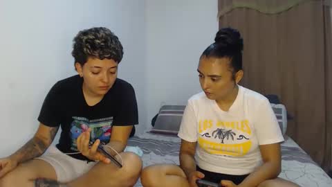 kammy   y   camila online show from May 14, 12:06 am