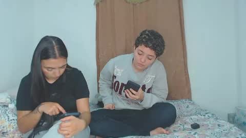 kammy   y   camila online show from June 2, 11:29 pm