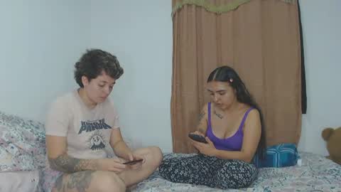 kammy   y   camila online show from June 11, 2:53 am