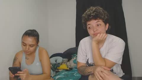 kammy   y   camila online show from June 23, 2:53 am