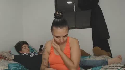 kammy   y   camila online show from July 2, 11:22 pm