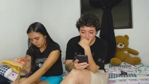 kammy   y   camila online show from July 15, 12:27 am
