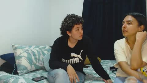 kammy   y   camila online show from July 30, 12:42 am