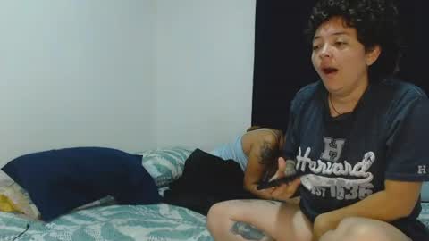 kammy   y   camila online show from July 31, 11:31 am