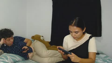 kammy   y   camila online show from August 6, 12:34 am