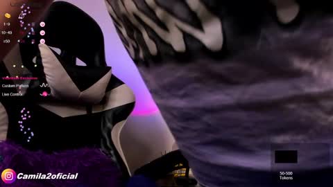 Snapshot of kandy_sub chatting on December 10, 9:12 am CAMILA IG Camila2oficial online show from December 10, 9:12 am