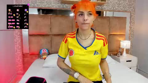 hello  Im Danni online show from July 3, 12:11 pm