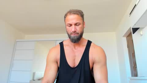 Snapshot of kanegriffin26 chatting on January 19, 9:55 am Kane OF strongkane online show from January 19, 9:55 am