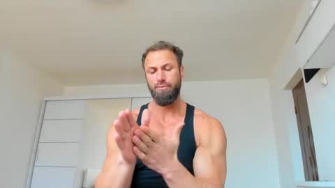 Snapshot of kanegriffin26 chatting on February 1, 9:54 am Kane OF strongkane online show from February 1, 9:54 am